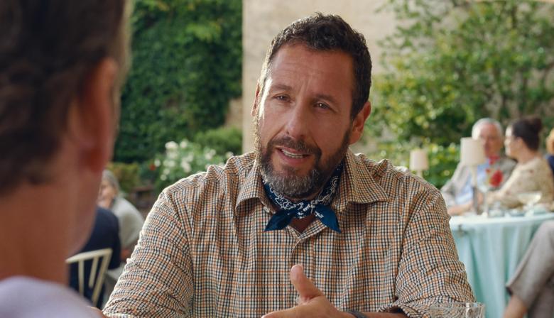 Jay Kelly, ignorada por la Academia y ésta es la única película de Adam Sandler nominada al Oscar