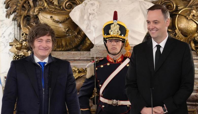 Casa Rosada sin Milei: cómo Manuel Adorni ordena el Gabinete y ajusta gastos