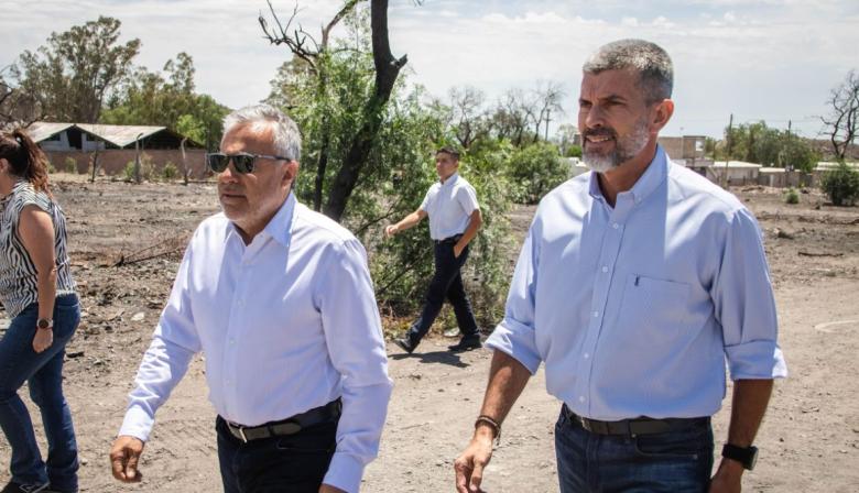 Cornejo, Milei y la interna mendocina: quién hereda el poder en Cambia Mendoza