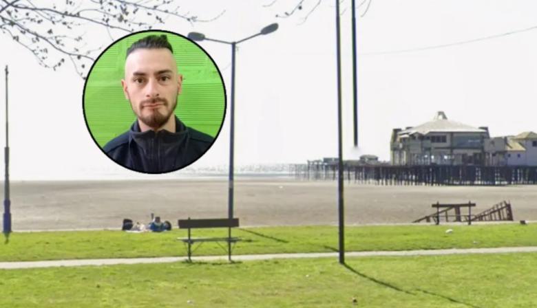 Prefectura intensificó la búsqueda del joven que se arrojó al río en Quilmes