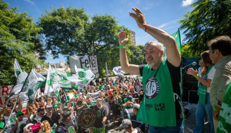 ATE lanzó un paro nacional contra la reforma laboral: duro aviso a gobernadores