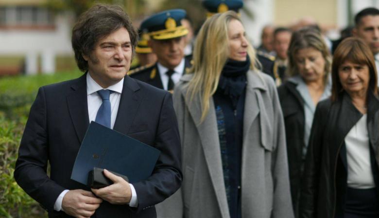 Milei, la nueva SIDE y un parecido con el chavismo que enciende alarmas