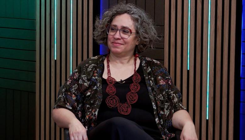 Carolina Schavelzon, de Mil Mundos: "Las láminas son historias abiertas que los chicos inventan mientras pintan"