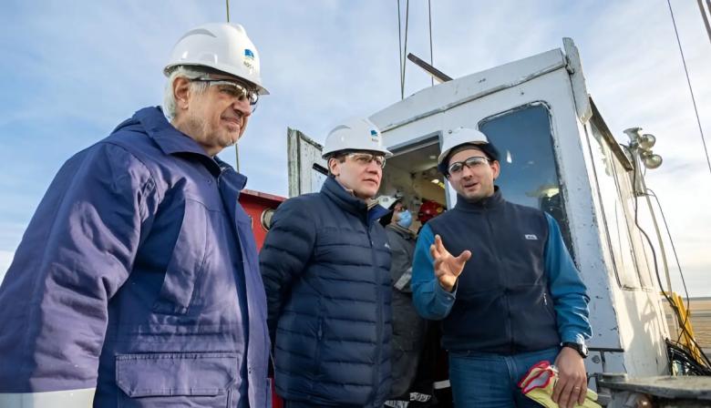 Tierra del Fuego corre a YPF: el plan de Melella que cambia el mapa energético