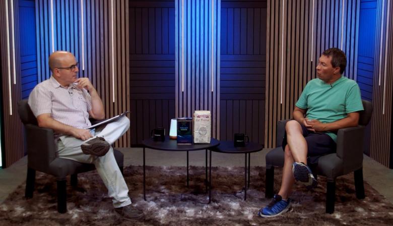 Alejandro Trapine: "En una década, el mate comenzará a verse en el mundo"