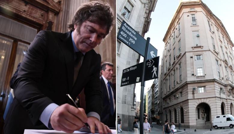 La SIDE de Milei: qué decidió la Justicia sobre el DNU que habilita detenciones