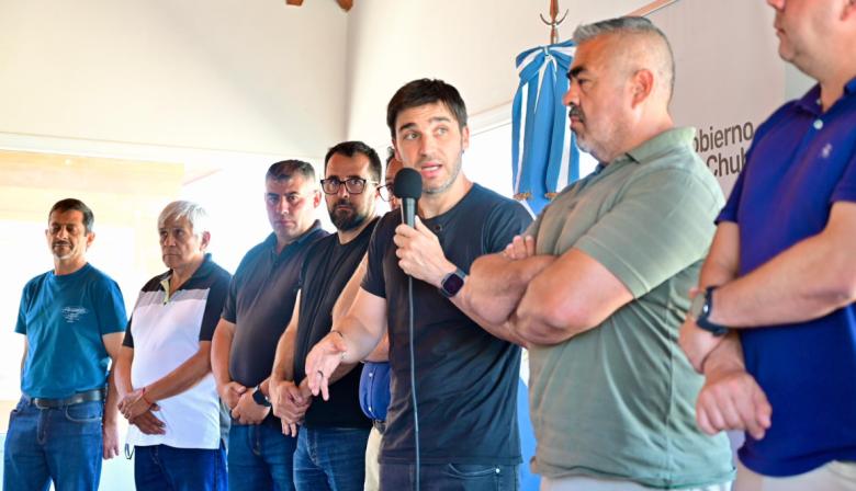 Nacho Torres habló de una ‘tragedia ambiental’ en Chubut y advirtió algo más