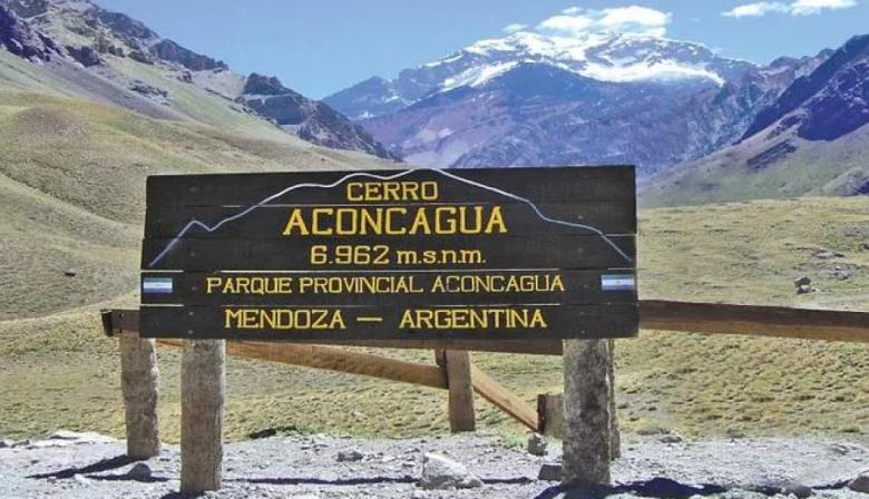 Tragedia en el Aconcagua: murió un andinista ruso a 6.000 metros de altura