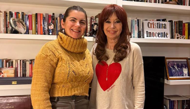 Una intendenta usó recursos municipales para copar el distrito vecino