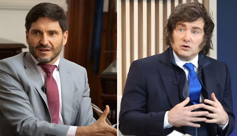 Pullaro aflojó ante Milei: qué dijo de la reforma laboral y la Ley Penal Juvenil