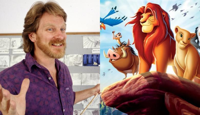 Murió Roger Allers, el director que nos dio El rey león junto a Rob Minkoff