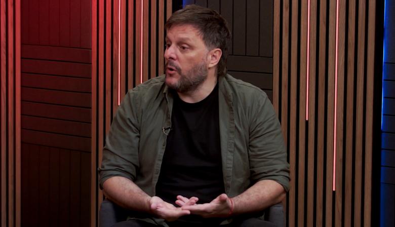 Leandro Santoro: “¿Por qué cuando la sociedad funciona mal se critica a la democracia y no al capitalismo?”