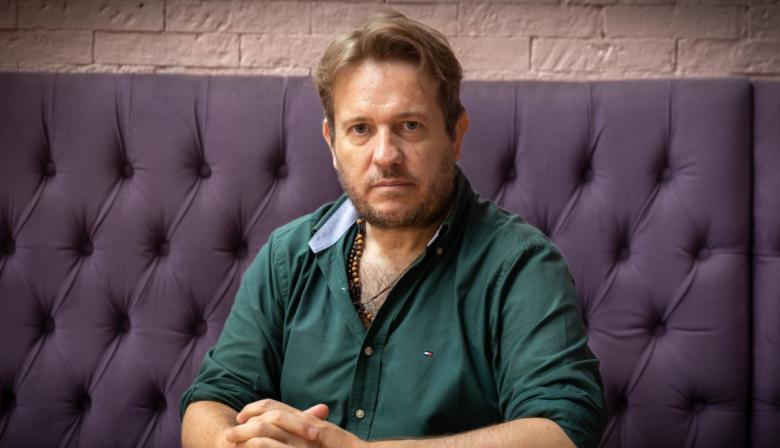 Nicolás Márquez puso en duda la sexualidad del presidente de Colombia