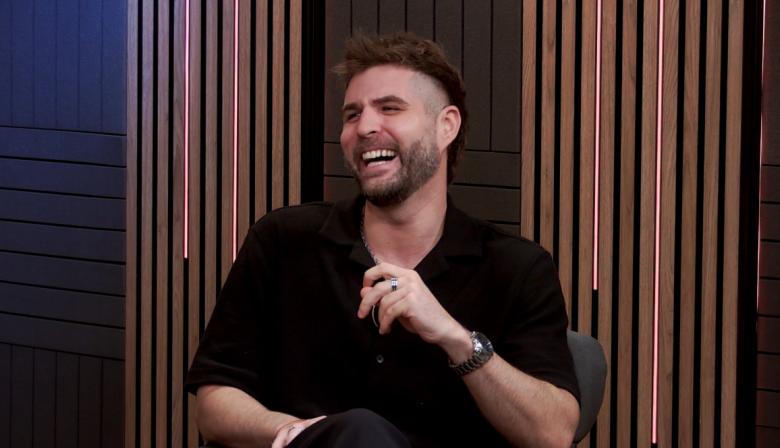 Juampi González y el oficio de hacer reír