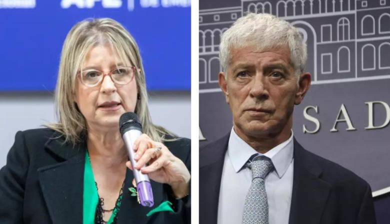 Cúneo Libarona y Monteoliva apuntan a Kicillof por la inseguridad