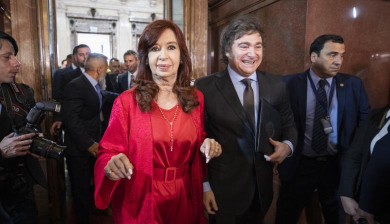 Cristina Kirchner, jubilados y 82% móvil: el detrás del audio que Milei reflotó