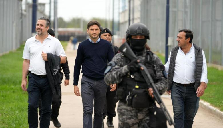 Qué busca Pullaro en Santa Fe tras el crimen de Jeremías Monzón