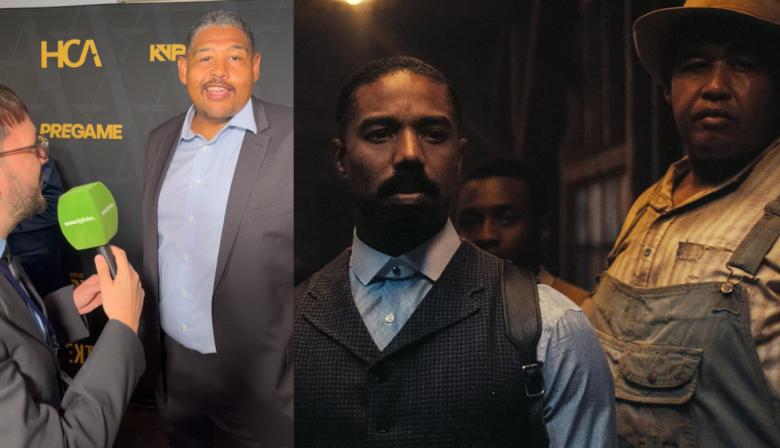 Omar Benson Miller responde cuál es el secreto del éxito de Pecadores