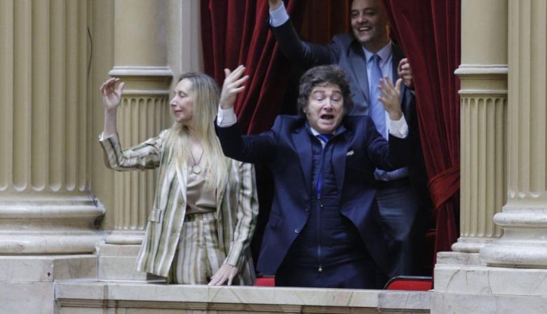 Milei acelera en el Congreso: las 3 reformas que quiere aprobar antes de marzo