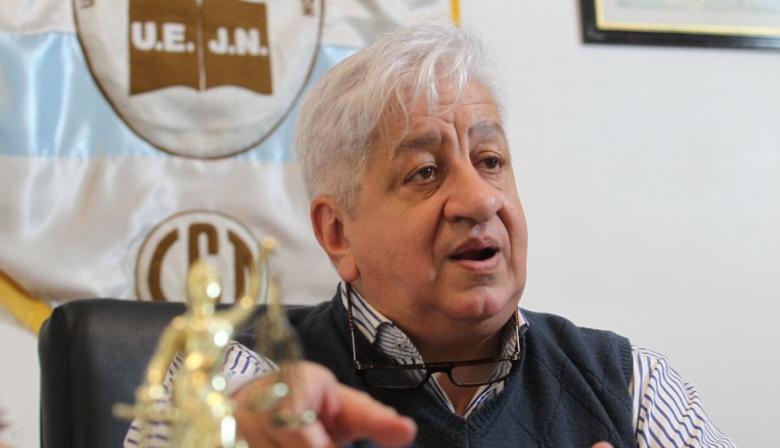 Piumato y una denuncia explosiva sobre la reforma laboral en el Senado: qué señaló