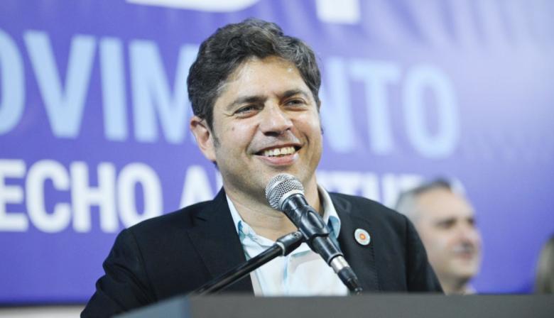 Kicillof busca votos donde el kirchnerismo no gana: cómo es su estrategia federal