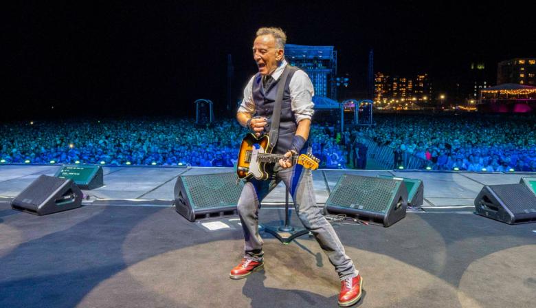 Bruce Springsteen y la E Street Band lanzan la gira Land of Hope & Dreams
