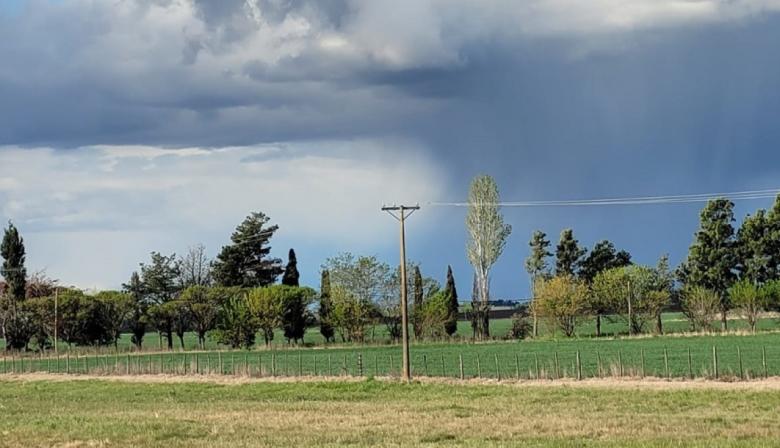 Según la BCR, tormentas violentas en la zona Núcleo afectaron unas 400.000 hectáreas