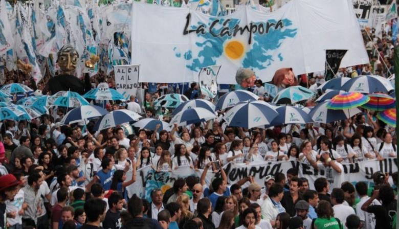 Reforma laboral en la mira: cómo prepara La Cámpora la marcha al Congreso
