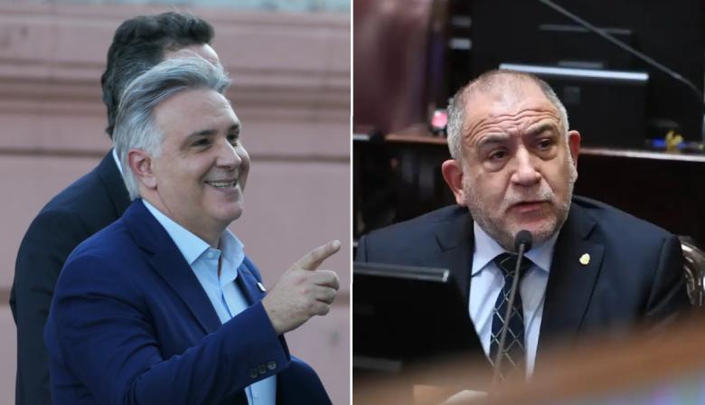 Drones en Córdoba: Llaryora reveló cómo los pagará tras el bloqueo de Luis Juez