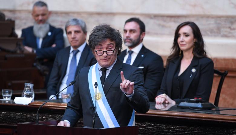 Ni un cambio: la jugada de Milei que divide al peronismo por la reforma laboral