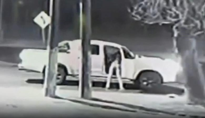 La dura condena que recibió un empresario que arrastró con su camioneta a su expareja