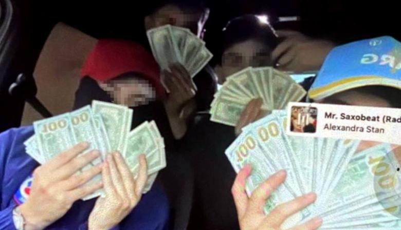 La lista secreta de la "Banda del Millón": detectaron 167 casas marcadas para futuros robos