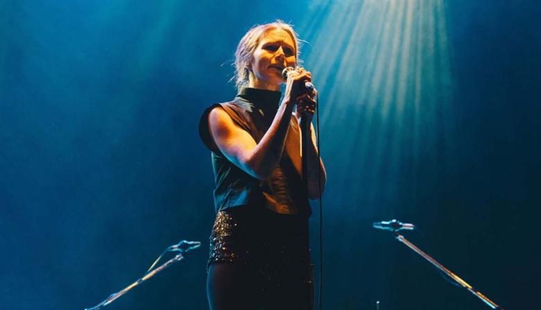 The Cardigans enamoró al público argentino