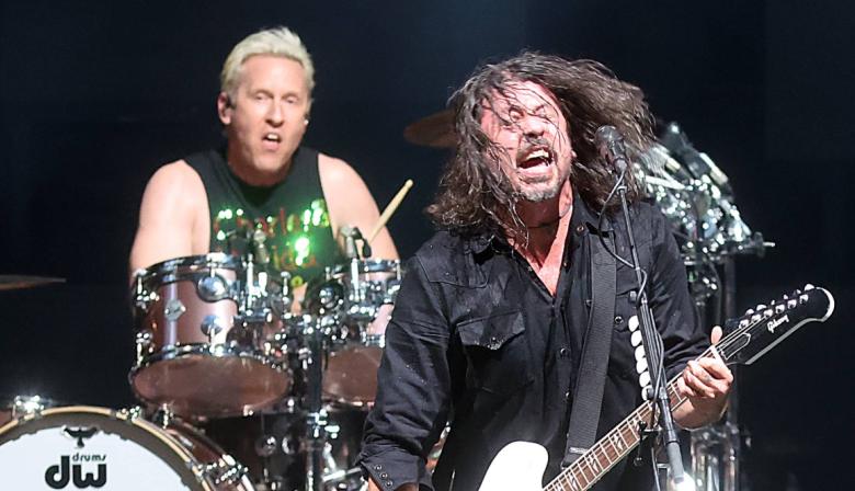 Dave Grohl explicó la salida de Josh Freese de Foo Fighters y reveló el verdadero motivo