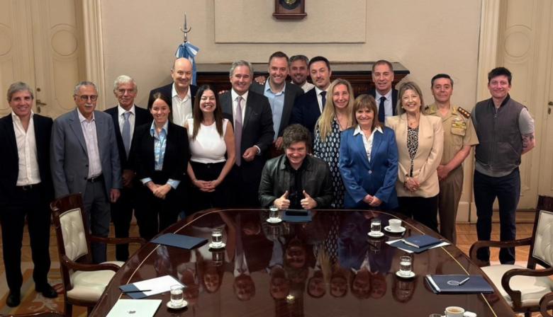 Milei reunió al Gabinete y aceleró el plan de reformas para el año legislativo