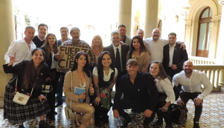 Milei abrió la Casa Rosada a influencers libertarios: quiénes entraron al círculo