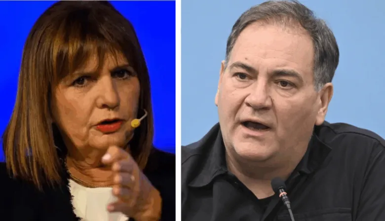 Fuerte cruce entre Bullrich y Alonso por la inseguridad y la edad de imputabilidad