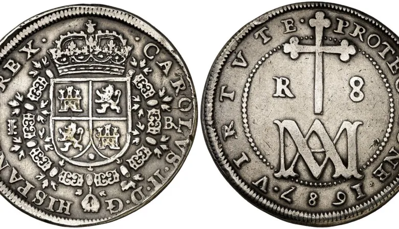 El Real de a Ocho: la moneda española que fue aceptada en Europa, América y Asia