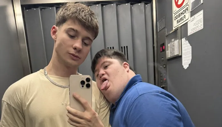 El polémico video entre Tomás Mazza y su amigo Alonso que causó repudio