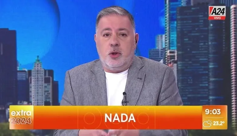 Fabián Doman confirmó su salida de A24: anticipó un regreso “desde otra pantalla”