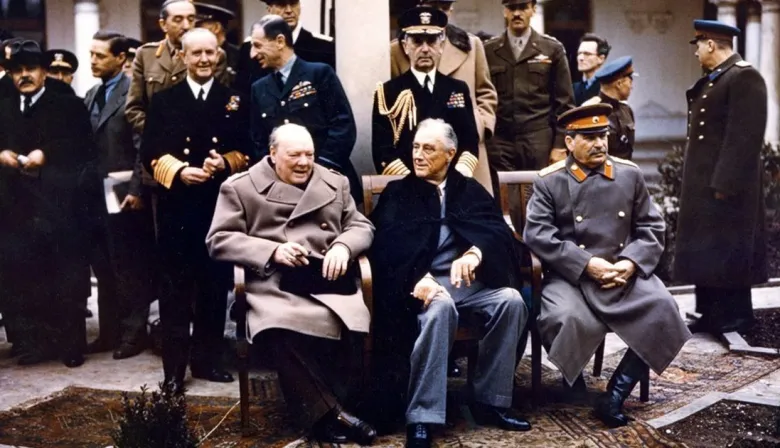 Yalta: la conferencia que diseñó el mundo de la posguerra