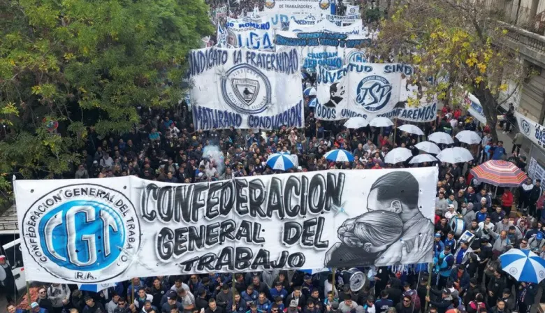 Reforma laboral: La Fraternidad calentó la previa con una exigencia a la CGT