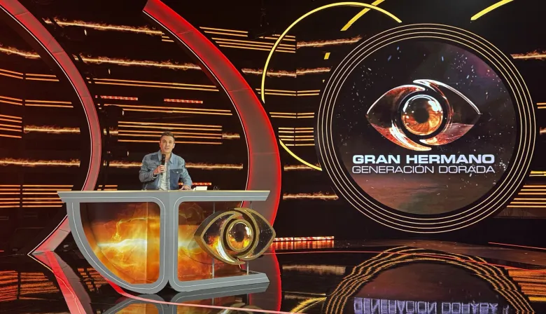 Cómo será Gran Hermano Generación Dorada según Santiago del Moro