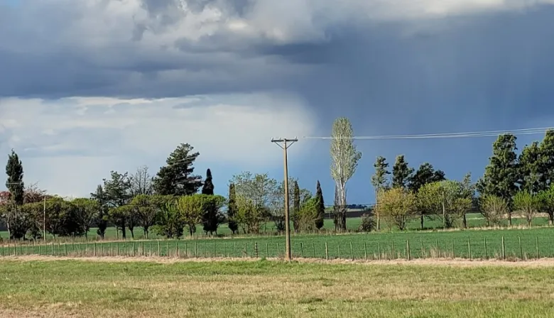 Qué pasará con las lluvias en las principales regiones productivas del país