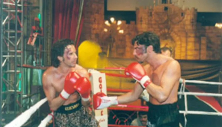 Se cumplen 25 años de la histórica pelea entre Guevara y Garmendia