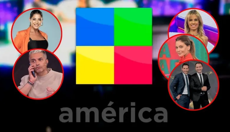 América TV apuesta a la renovación total