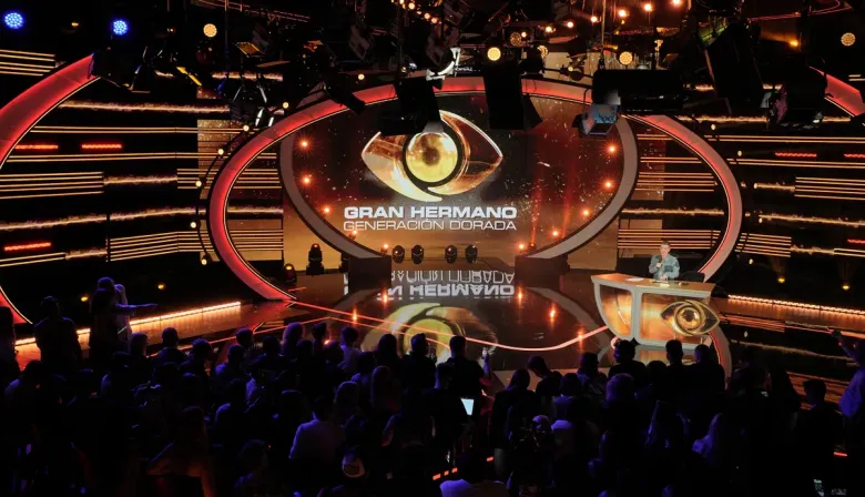 El imponente nuevo estudio de Gran Hermano Generación Dorada