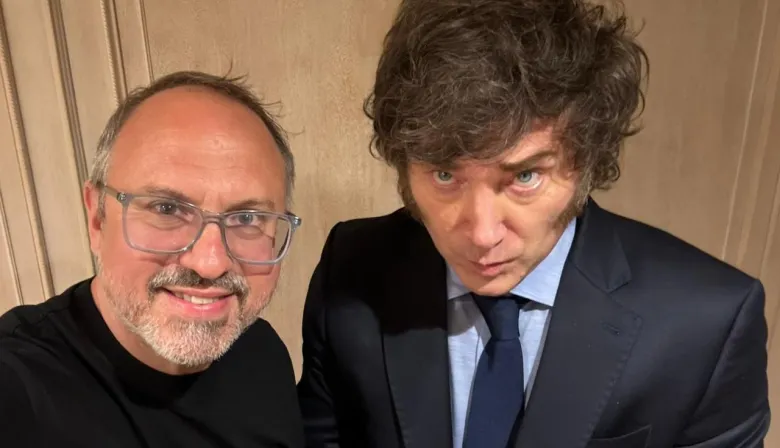 Confirman que Valenzuela será el primer jefe de la nueva Agencia de Seguridad Migratoria