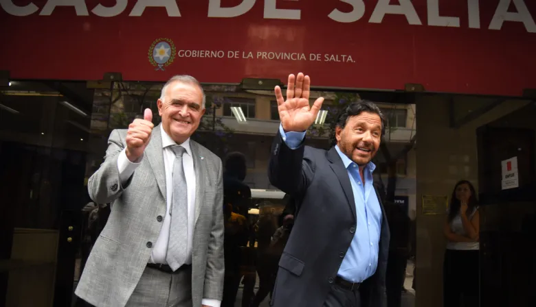 Un drástico giro de Jaldo, Jalil y Sáenz puede darle la reforma laboral a Milei