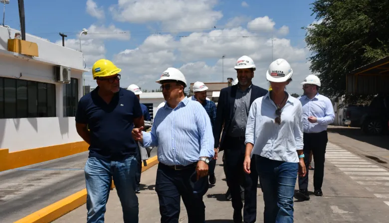 Empresarios turcos buscan hacienda argentina y exploran una posible inversión en Saladillo